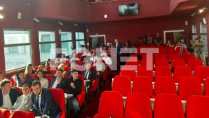 Opozicija napustila zasedanje 